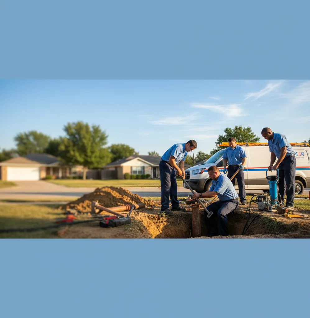 Water Heater Repair & Plumber in Hampton